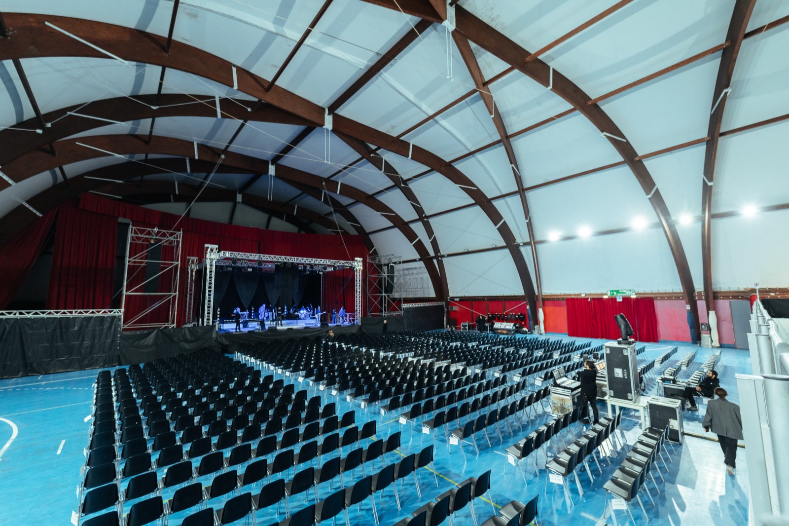 Palaforum Giuseppe Bellavia